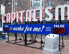 Image result for Capitalism Doesn't Work