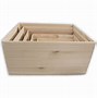 Image result for Wooden Storage Box for Indoors