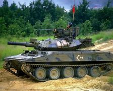 Image result for M551 Sheridan Helicopter