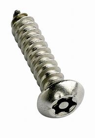 Image result for 6 Point Security Torx