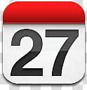 Image result for iPhone Calendar Number 24
