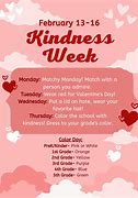 Image result for Kindness Week Clip Art
