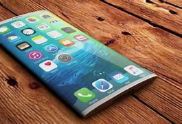 Image result for iPhone 8 Curved Screen