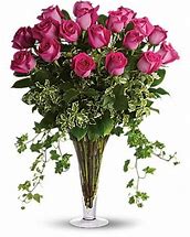 Image result for Pink Roses Houston