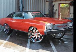 Image result for 71 Monte Carlo On Rims