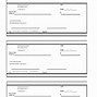 Image result for Free Mock Check Template