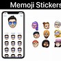 Image result for iphone emojis sticker key