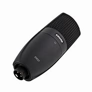 Image result for Shure Condenser Mic