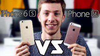 Image result for iPhone SE vs iPhone 7 Plus