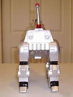 Image result for Mega Byte the Robot