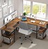 Image result for Big PC Desk