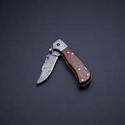 Image result for Single Blade Pocket Knife