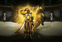 Image result for World of Warcraft Paladin Screen Shot