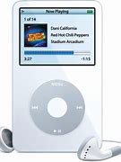 Image result for iPod for Music Has Buttons