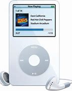 Image result for iPod Music Player