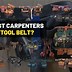 Image result for Tool Belts Carpenter