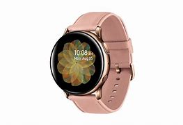 Image result for Galaxy Watch Active 2 Stainless Steel Gold