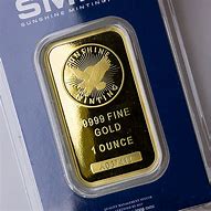 Image result for 1 Ounce Gold Bullion