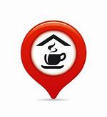 Image result for Coffee Shop Map Pin Image
