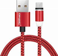 Image result for Magnetic USBC Braided Cable