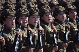 Image result for North Korean Parade