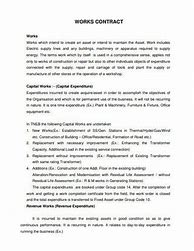Image result for Fair Work Contract Template