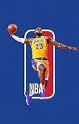 Image result for NBA Logo Modeled After
