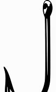 Image result for Fishing Hook Symbol
