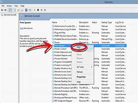 Image result for Fix Printer Spooler Windows 1.0