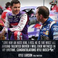 Image result for Kyle Larson Quotes