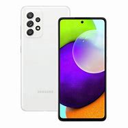 Image result for Image and Features of Samsung a 52