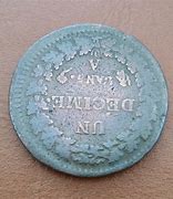 Image result for French 1796 Coin