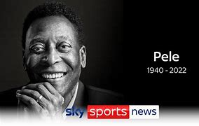 Image result for Pele Dies