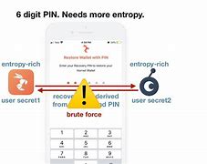 Image result for 6 Digit Pin Examples