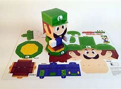 Image result for Nintendo Entertainment System Papercraft