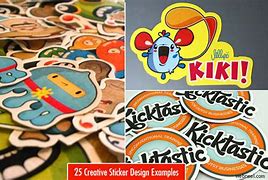 Image result for Contoh Cool Sticker