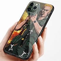 Image result for iPhone 11 Rambo Arnold Case