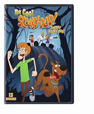 Image result for Be Cool Scooby Doo DVD On Back