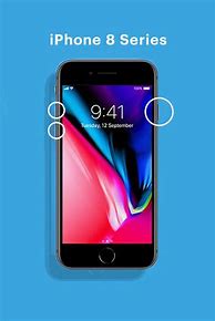 Image result for How to Restart iPhone 8 Plus