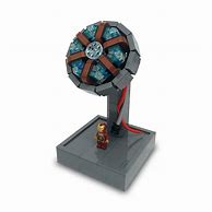 Image result for Iron Man LEGO Arcractor
