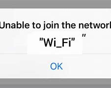 Image result for Network iPad Error