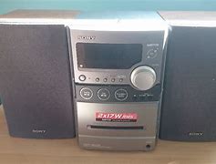 Image result for Sony CD AM/FM Radio Cassette