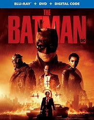 Image result for Batman Movie Cover