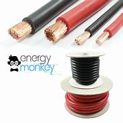 Image result for Coiled Battery Cables