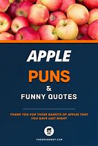 Image result for Christmas Apple Puns