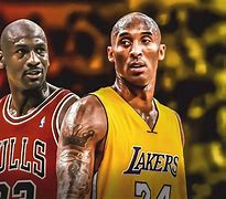 Image result for NBA MJ Qnd Kobe