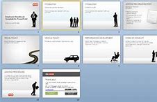 Image result for Policy Manual Template Word