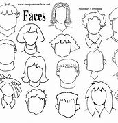 Image result for Funny DIY Face Cartoon