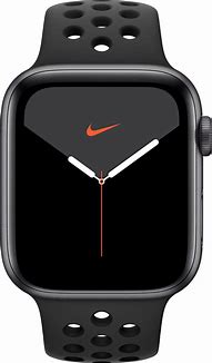 Image result for Apple Watch Nike Band Black and Gray