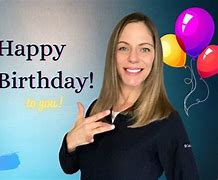 Image result for Birthday Sign Language